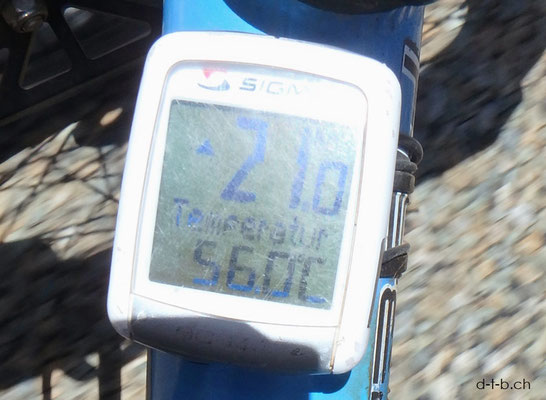AU: Solatrike rides in 56°C