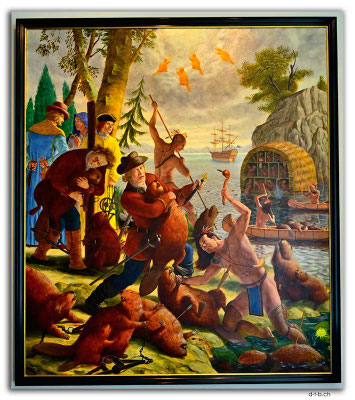 CA0933.Montréal.Museé de beaux art