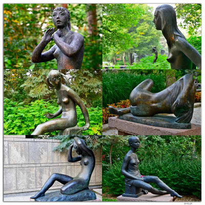 CA0834.Winnipeg.Leo Mol Sculpture Park