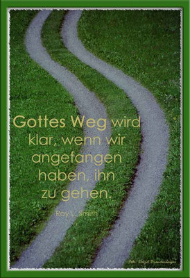 S0052.Weg.Klosters-Dorf.CH.Text: Roy L. Smith
