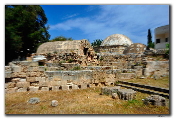 TR0562.Gazimagusa.Cafer Pasha Baths