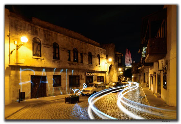 AZ057.Baku.Altstadt