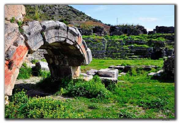 TR0271.Limyra.Theater