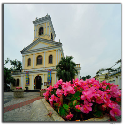 MO0029.Taipa.Our Lady of Carmel Church