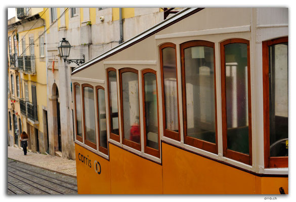 PT0075.Lisboa.Bica - Lg. Calhariz