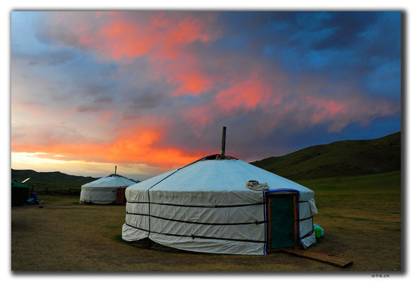 MN0074.Orkhon Valley.Nomad Ger