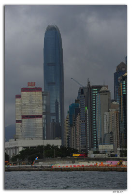 HK0160.Hong Kong Island