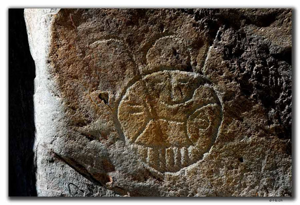 CN0242.Rock Art of Helan Mountain