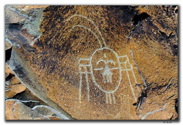 CN0239.Rock Art of Helan Mountain