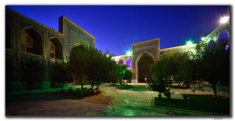 UZ0078.Samarkand.Registan.Ulugbek Medressa