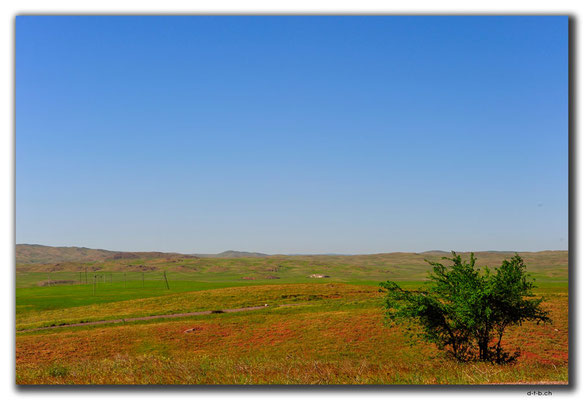 KZ0092.Kasachische Landschaft