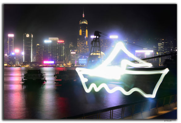 HK0109.Victoria Harbour