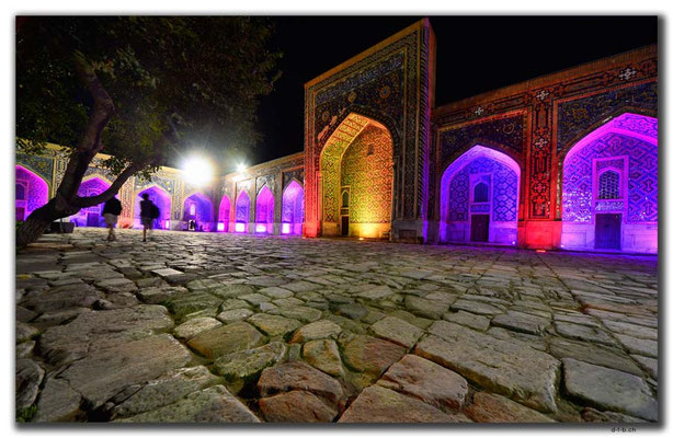 UZ0067.Samarkand.Registan.Tilla-Kari Medressa