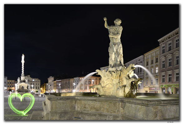 CZ124.Olomouc.Neptunbrunnen
