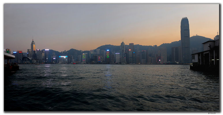HK0001.Hong Kong Island.Victoria Harbour
