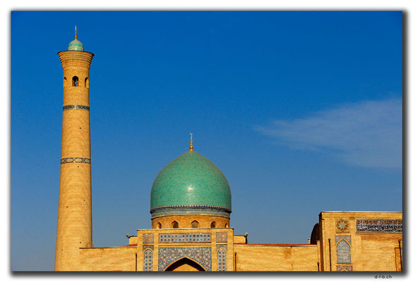 UZ0173.Tashkent.Khast Imom Mosque