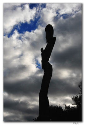 NZ0192.Whangarei.Carved Pou