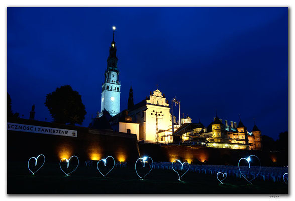 PL091.Czestochowa.Jasni Gora