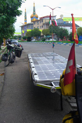 IR: Solatrike und Green Coriander