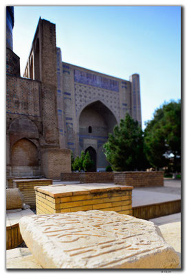UZ0024.Samarkand.Bibi Khanym Mosque