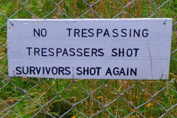 New Zealand, Stewart Island, Oban 2