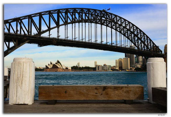 AU1601.Sydney.Opera House + Harbour Bridge