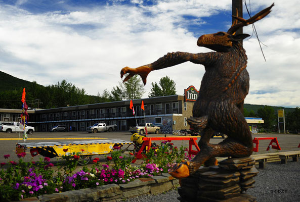 CA. Solatrike in Chetwynd