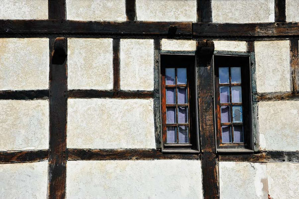 Deutschland.Alt Holzweiler. Wird abgerissen!