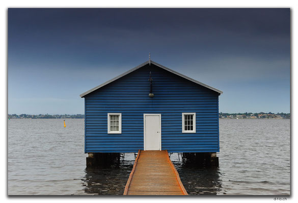 AU0724.Perth.Blue Boat House