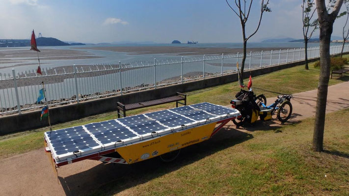 KR: Solatrike in Incheon