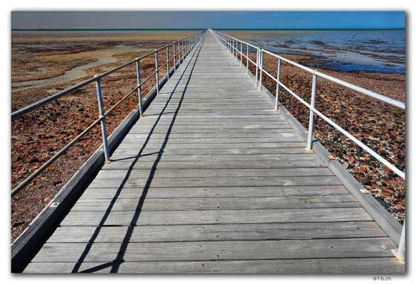 AU1070.Port Germein.1.5km Jetty