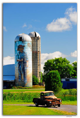 CA1158.Vankleek Hill.Silo