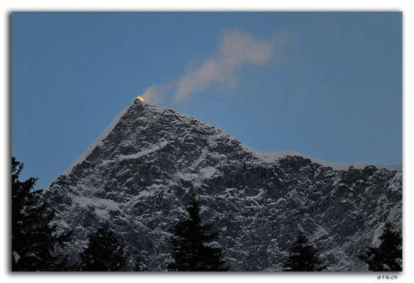 GW0026.Schneefahne am Kleinen Fiescherhorn