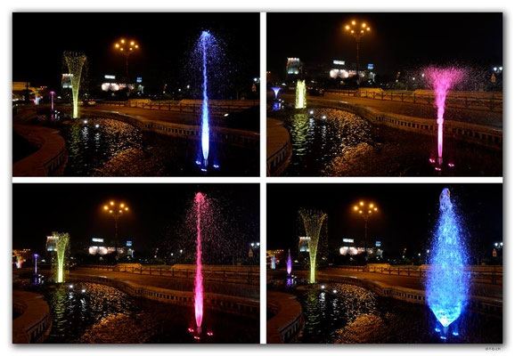 RO0216.Bukarest.Springbrunnen