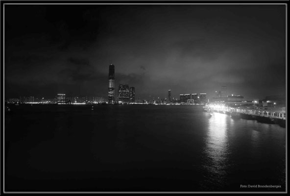 C2263a  Hong Kong Hafen