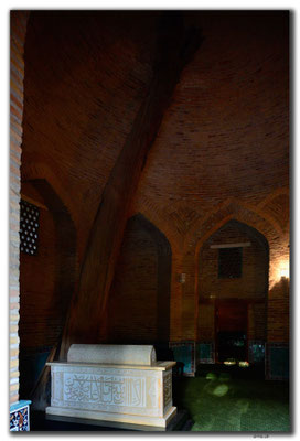 UZ0202.Tashkent.Shaykh Hovendi Tahur Mausoleum