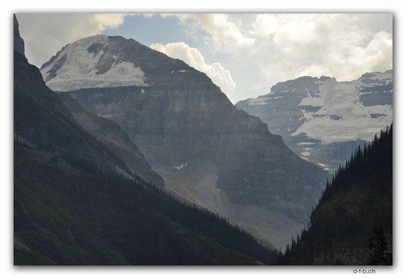 CA06317.Lake Louise. Mt.Lefroy
