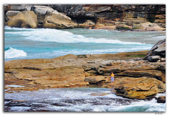 AU1554.Sydney.Tamarama Point
