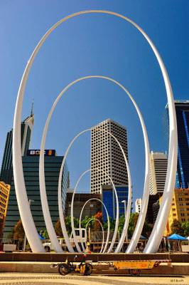 AU:Solatrike at Perth, Elizabeth Quay