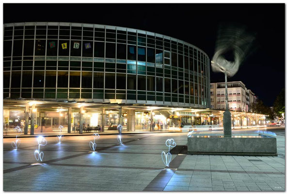 DE161 Ludwigshafen.Berliner Platz