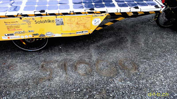 CA. Solatrike reaches 51.000 km in Halifax
