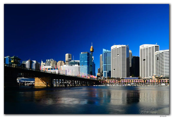 AU1703.Sydney.Darling Harbour.Pyrmont Bridge