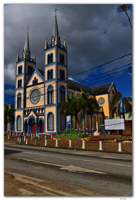 SR0018.Paramaribo.Peter and Paul Cathedral