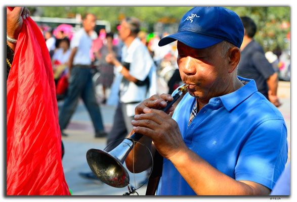 CN0309.Hohhot.Traditionelle Musik