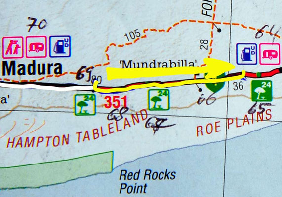 Tag 382: Moodini - Jilah Rockhole R.A.