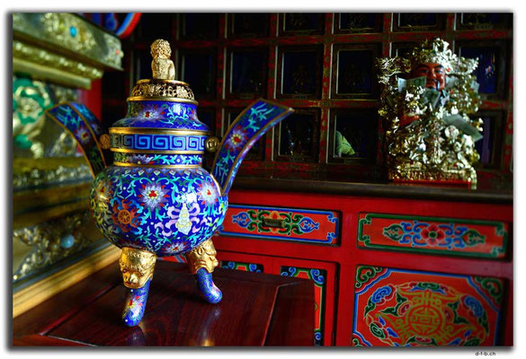 CN0293.Hohhot. Dazhao Kloster