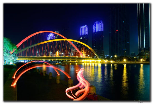 CN0397.Tianjin.Haihe River