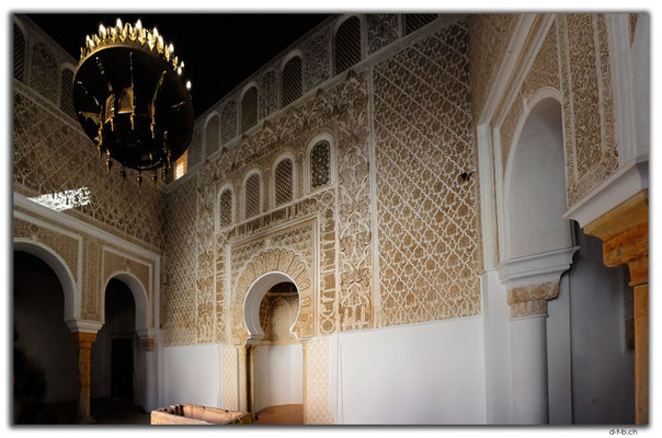 MA0097.Marrakech.Medersa Ben Youssef
