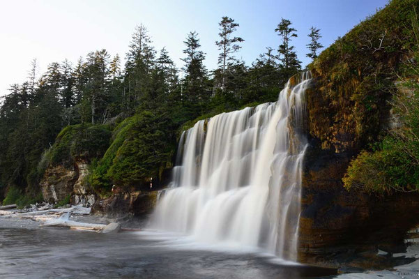 CA0100 WCT Tsusiat falls