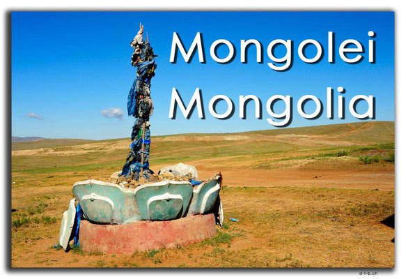 Fotogalerie Mongolei / Photogallery Mongolia